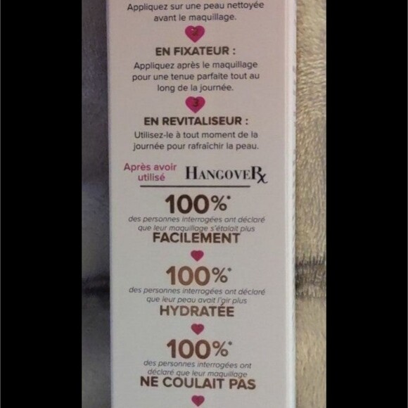 NEW Too Faced Hangover 3 in 1 Replenishing Primer & Setting Spray - Picture 4 of 6